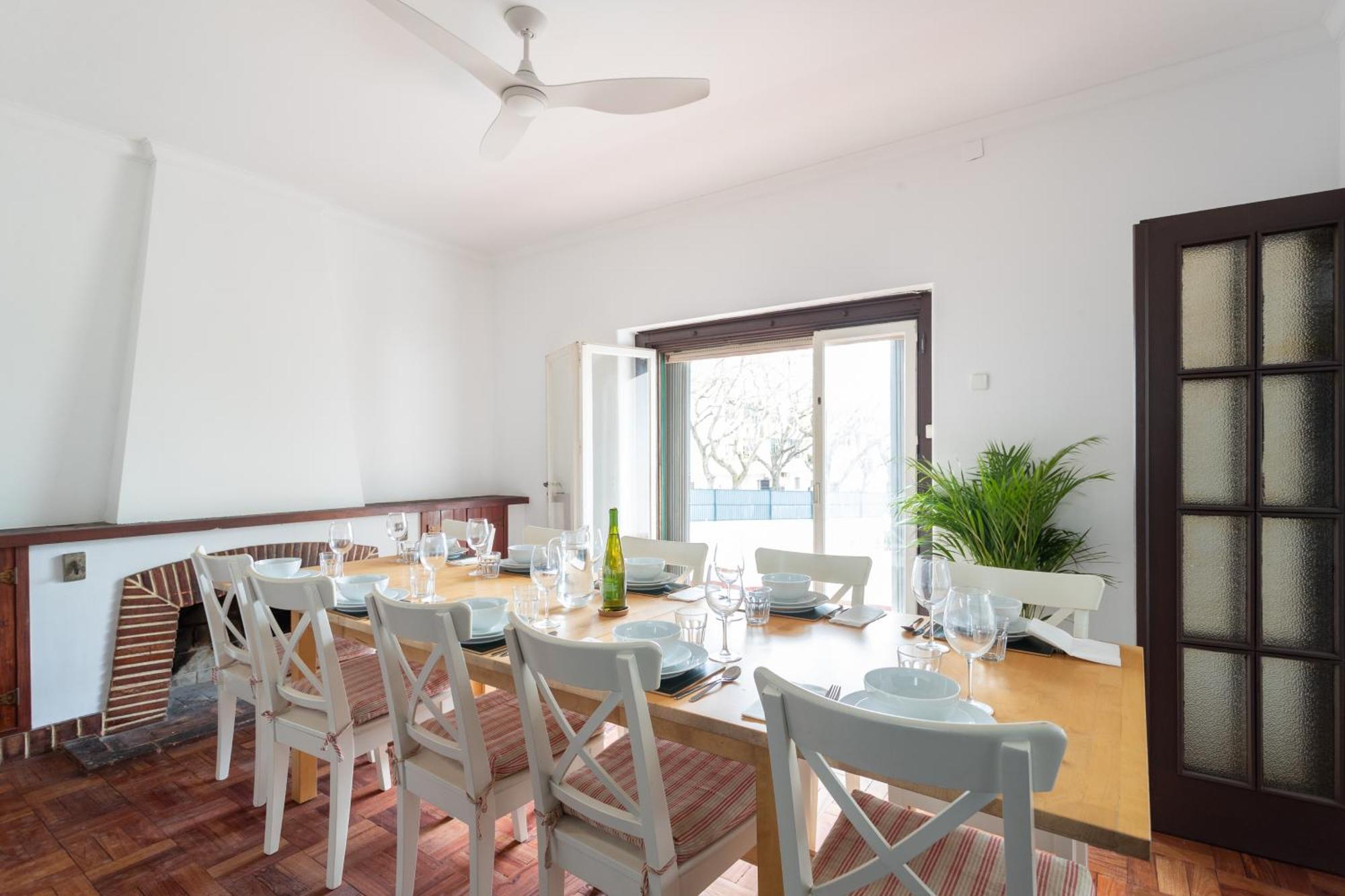 Villa Jacaranda Κασκαΐς Εξωτερικό φωτογραφία