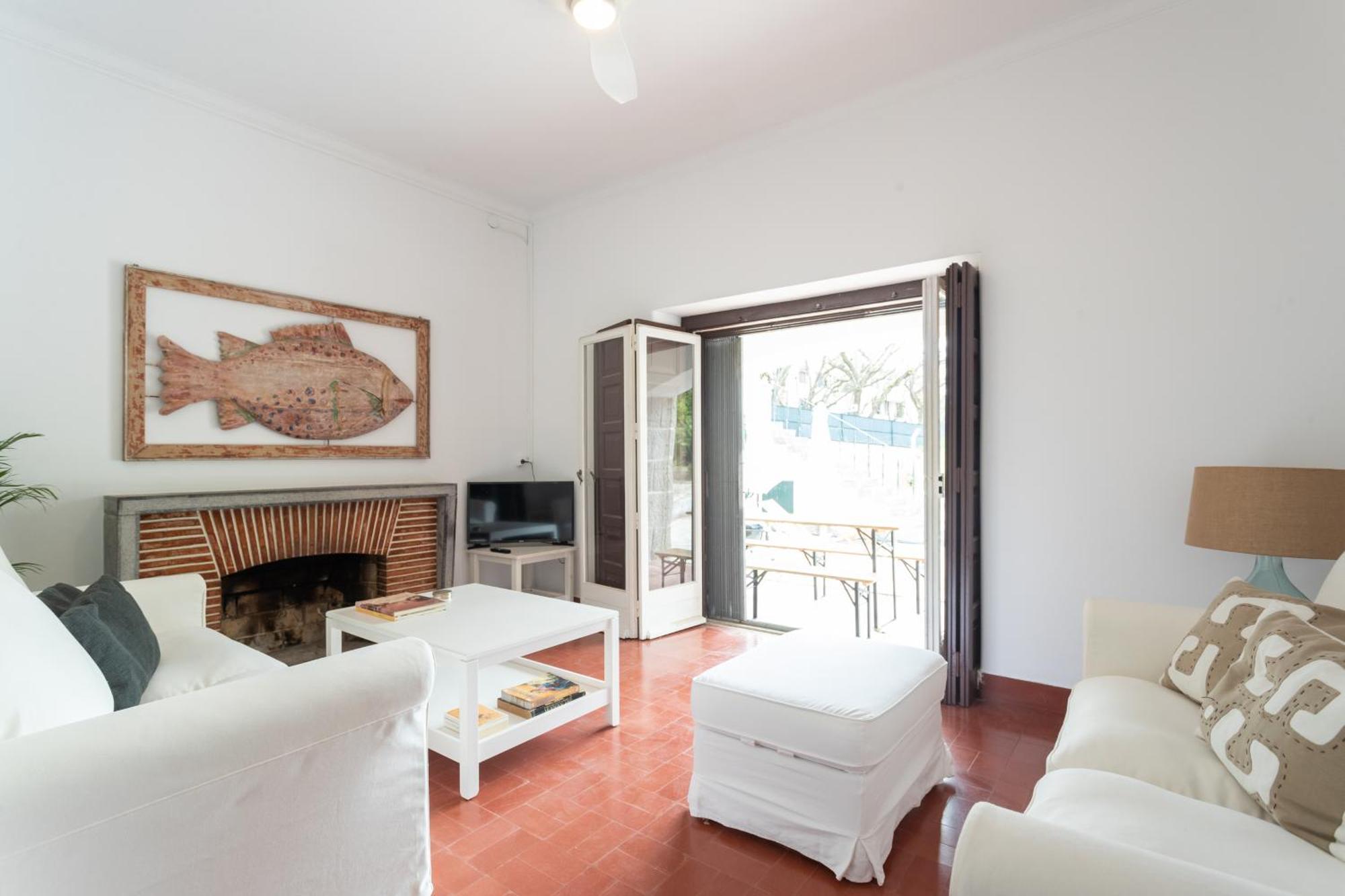 Villa Jacaranda Κασκαΐς Εξωτερικό φωτογραφία