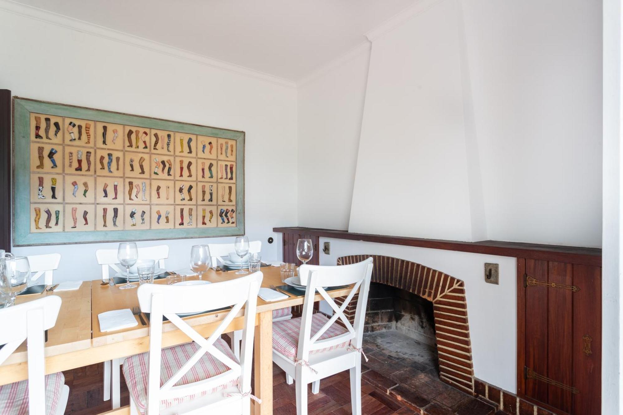 Villa Jacaranda Κασκαΐς Εξωτερικό φωτογραφία