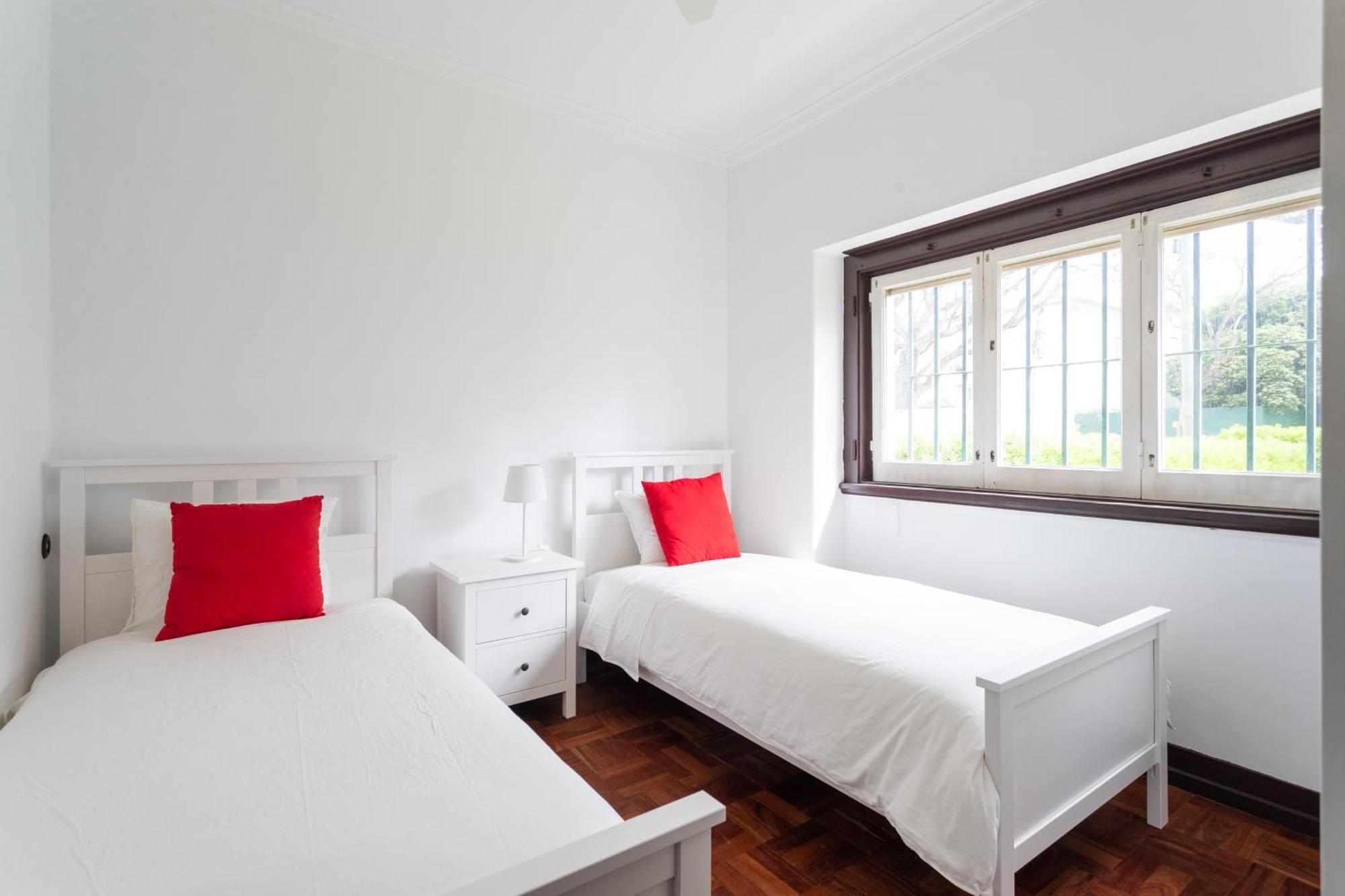 Villa Jacaranda Κασκαΐς Εξωτερικό φωτογραφία