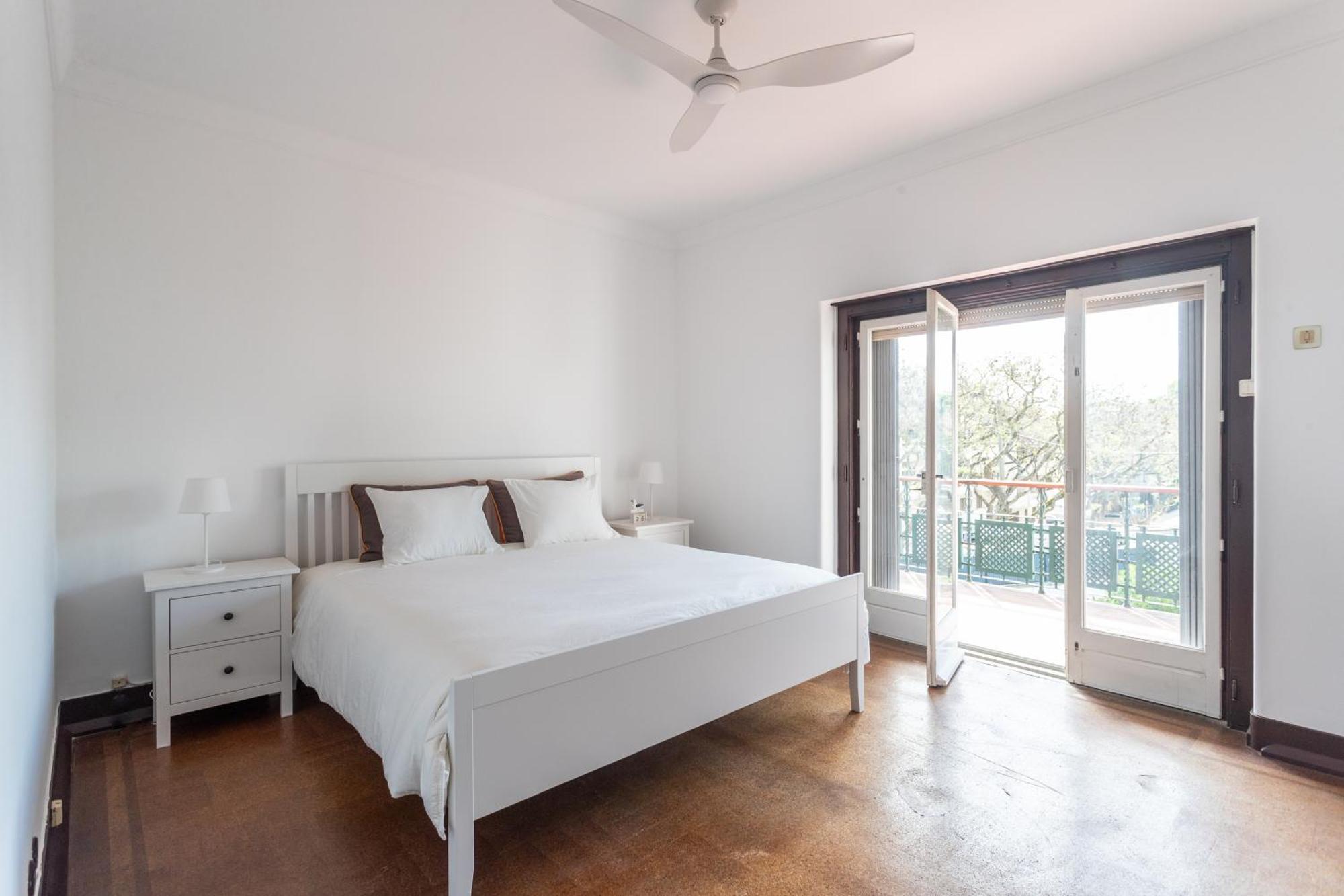 Villa Jacaranda Κασκαΐς Εξωτερικό φωτογραφία