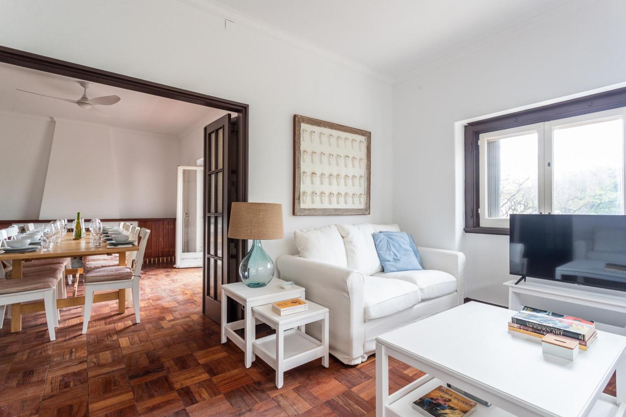 Villa Jacaranda Κασκαΐς Εξωτερικό φωτογραφία