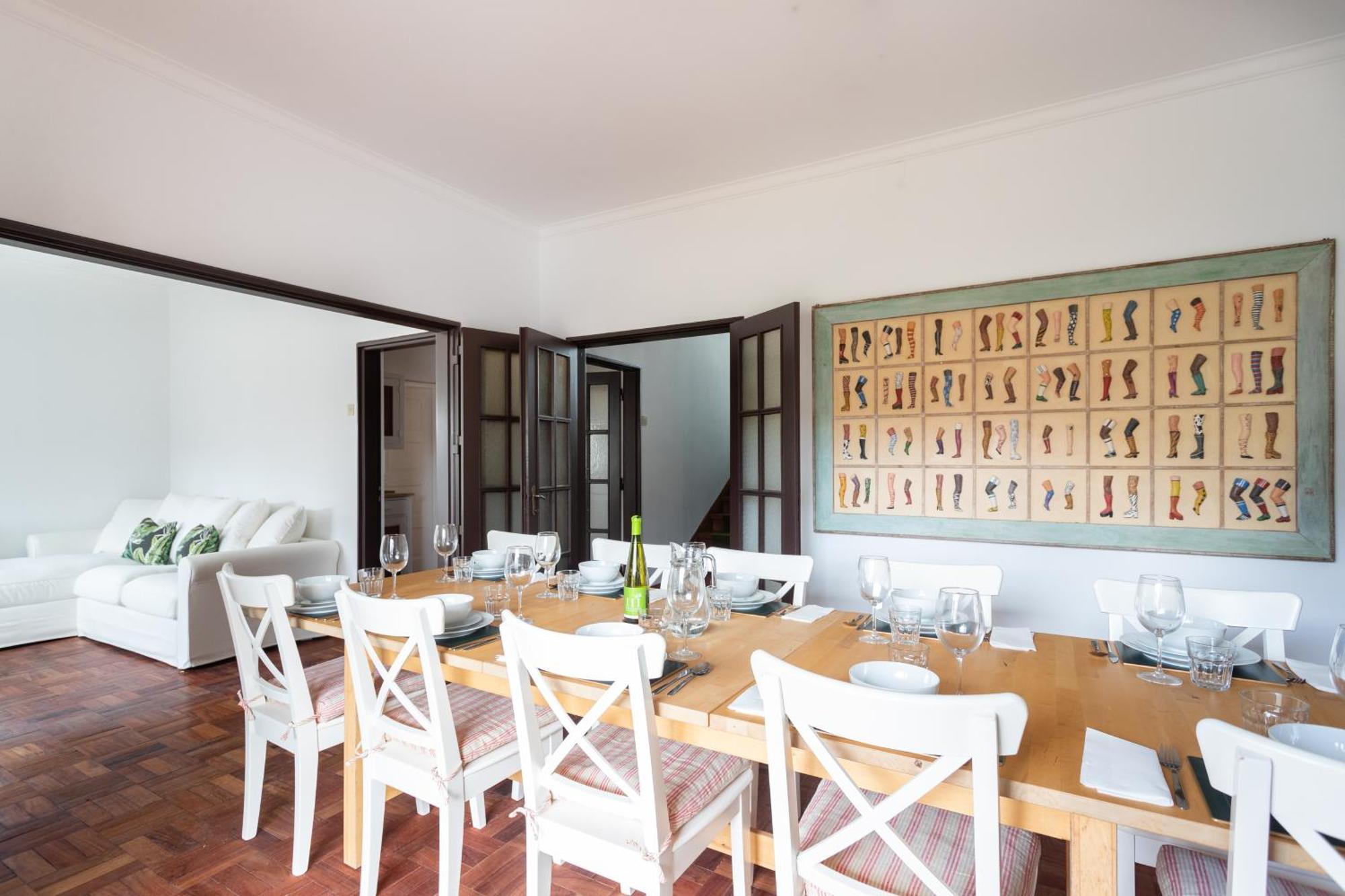 Villa Jacaranda Κασκαΐς Εξωτερικό φωτογραφία