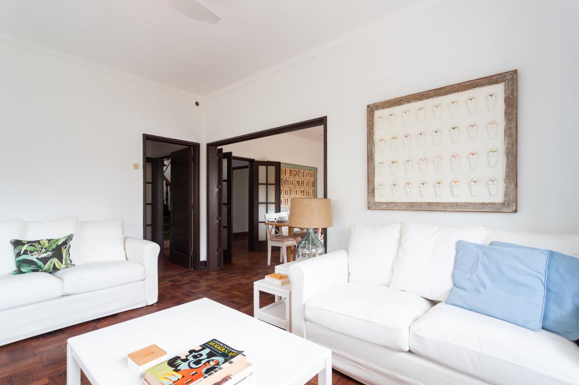 Villa Jacaranda Κασκαΐς Εξωτερικό φωτογραφία