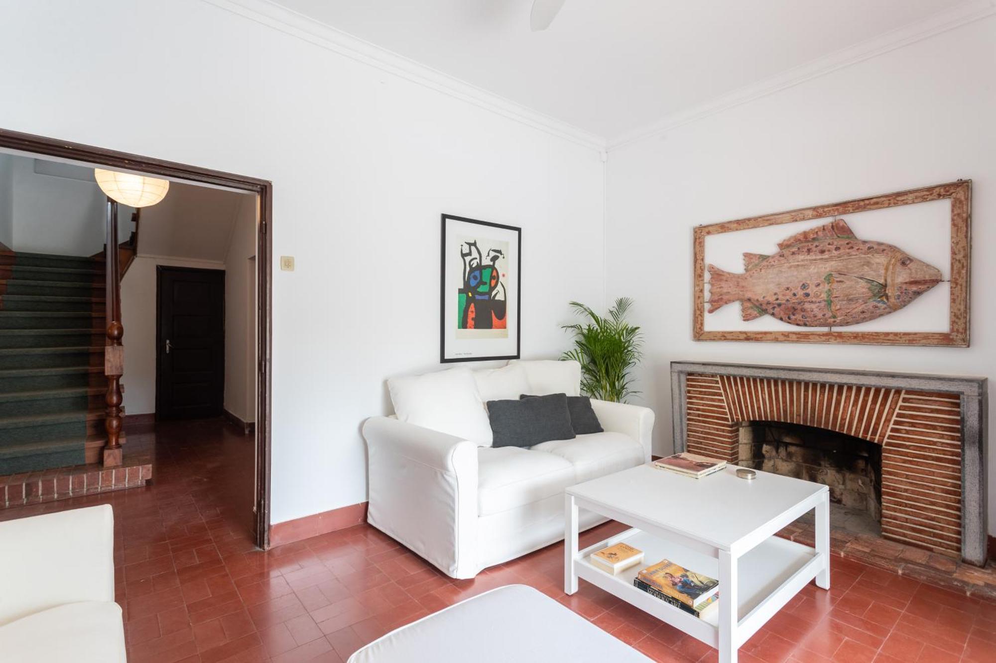 Villa Jacaranda Κασκαΐς Εξωτερικό φωτογραφία